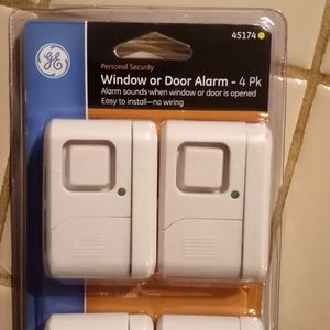 Window or Door Alarm